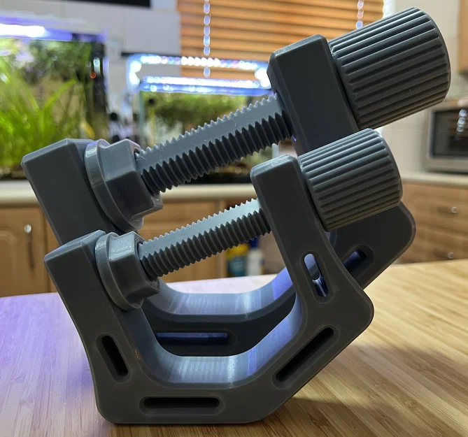 Clamp (Kẹp/C-Clamp) In 3D - Image 15