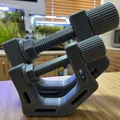 Clamp (Kẹp/C-Clamp) In 3D - Thumbnail 15