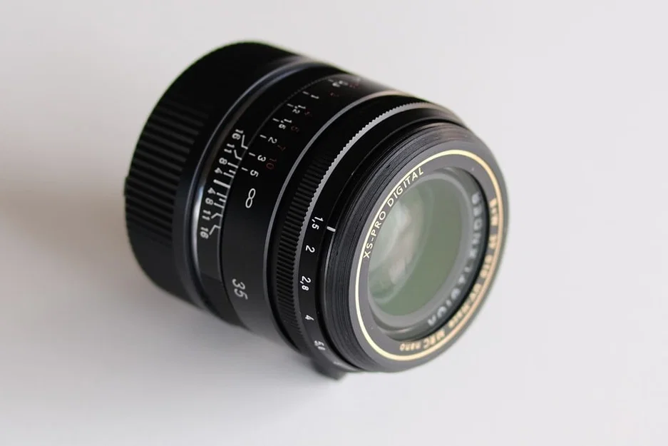 Vòng bảo vệ ngàm hood 39mm cho Voigtlander 35mm F1.5 Nokton Leica M - Image 1