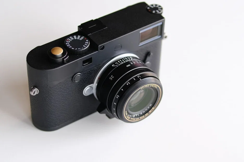 Vòng bảo vệ ngàm hood 39mm cho Voigtlander 35mm F1.5 Nokton Leica M - Image 4