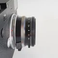 Vòng bảo vệ ngàm hood 39mm cho Voigtlander 35mm F1.5 Nokton Leica M - Thumbnail 8