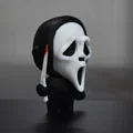 Mô hình 3D Baby Scream: Trang trí Halloween độc đáo và dễ thương - Thumbnail 2