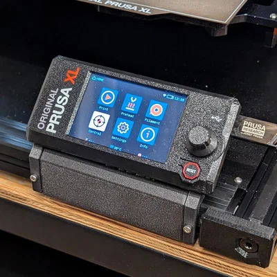 Giá đỡ màn hình không thò ra cho Prusa XL