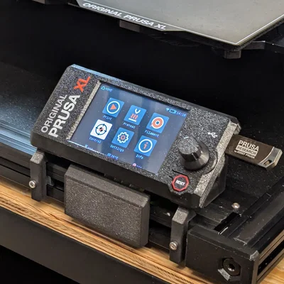 Giá đỡ màn hình không thò ra cho Prusa XL