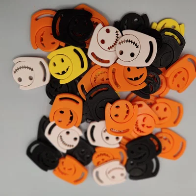 Halloween Spinners – Spinner Halloween print in place