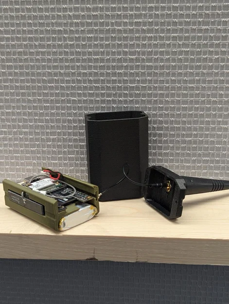 MTK Pocket Case cho Meshtastic - Image 2