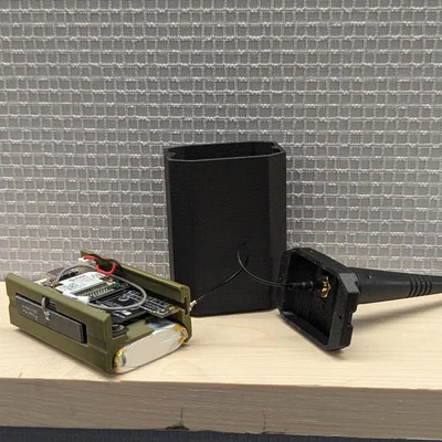 MTK Pocket Case cho Meshtastic