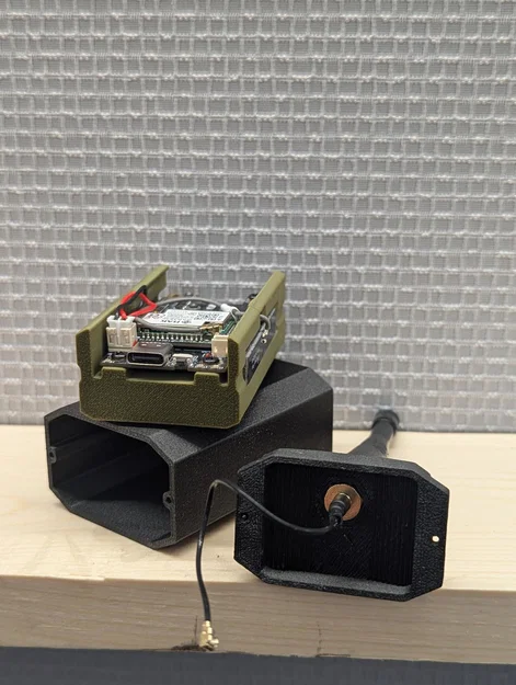 MTK Pocket Case cho Meshtastic - Image 5