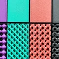 Các mẫu cấu trúc lưới 3D (Volumetric Lattice) - Hướng dẫn in thử nghiệm - Thumbnail 1
