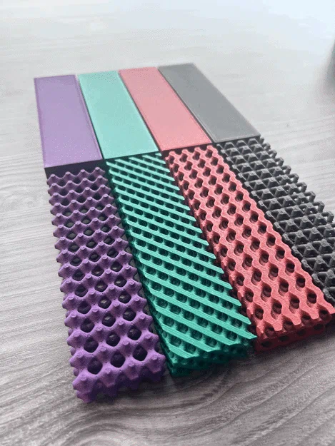 Các mẫu cấu trúc lưới 3D (Volumetric Lattice) - Hướng dẫn in thử nghiệm - Image 2
