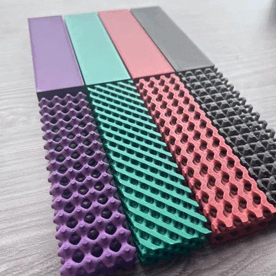 Các mẫu cấu trúc lưới 3D (Volumetric Lattice) - Hướng dẫn in thử nghiệm