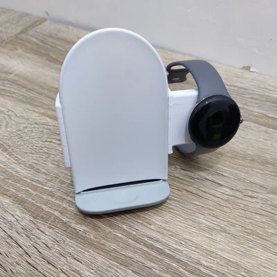 Kẹp gắn sạc Pixel Watch cho Pixel Stand (Thế hệ 2)
