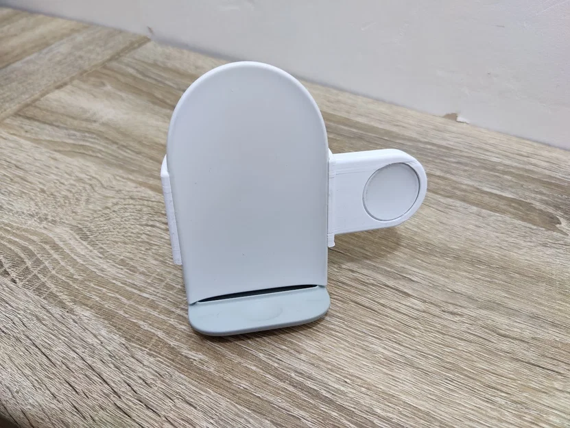 Kẹp gắn sạc Pixel Watch cho Pixel Stand (Thế hệ 2) - Image 2