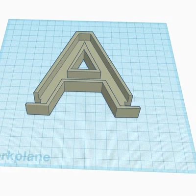 Chữ cái và chữ số gắn đèn LED Neon