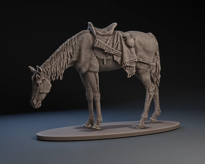 Ngựa (Horse) - Image 1