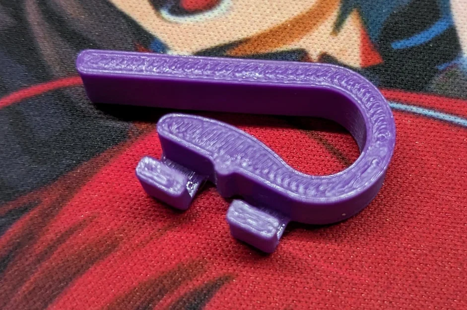 Kẹp cố định dây tai nghe IEM 3D tiện lợi cho mọi hoạt động - Image 1