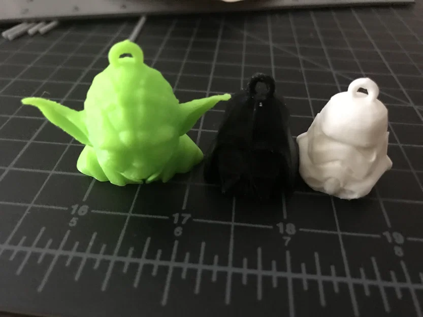 Móc khóa Star Wars (Star Wars Keychains) - Image 1