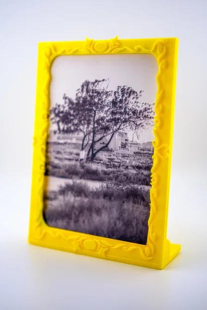 Khung ảnh để bàn 4x6 dành cho máy in Canon CP - Image 2