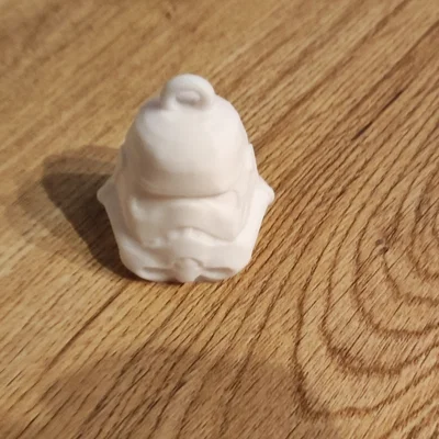 Mô hình Star Wars: Yoda, Vader và Stormtrooper in 3D cực chất