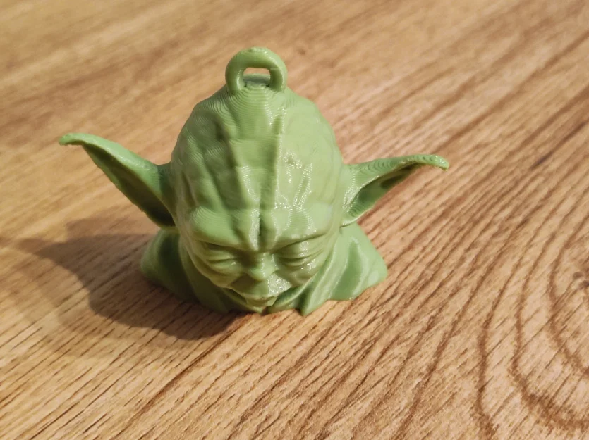 Mô hình Star Wars: Yoda, Vader và Stormtrooper in 3D cực chất - Image 4