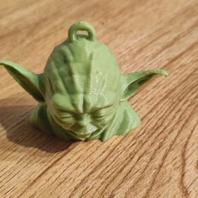 Mô hình Star Wars: Yoda, Vader và Stormtrooper in 3D cực chất