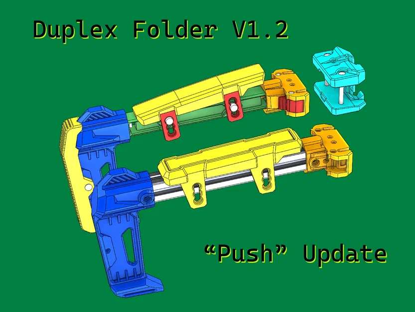 Cập nhật Duplex Folder Stock & Brace - Image 2