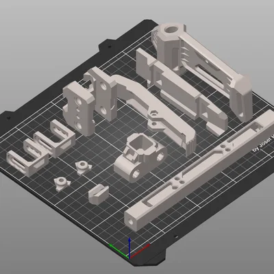 Cập nhật Duplex Folder Stock & Brace