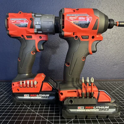 Rack'em Up - Giá giữ mũi vít Milwaukee M18 (Bit Holder)