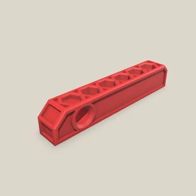 Rack'em Up - Giá giữ mũi vít Milwaukee M18 (Bit Holder)