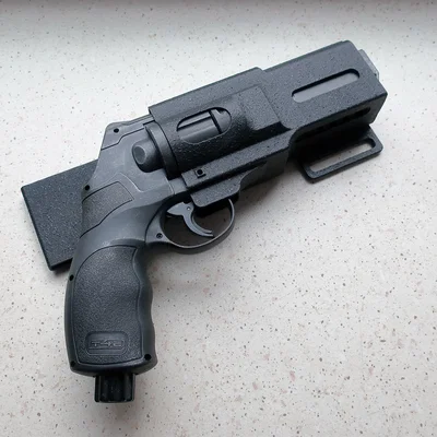Bao da Holster cho súng T4E HDR 50 Umarex (Thiết kế in 3D)