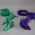 Rồng Khớp Nối (Articulated Dragon) - Thumbnail 2