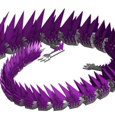 Rồng Khớp Nối (Articulated Dragon)