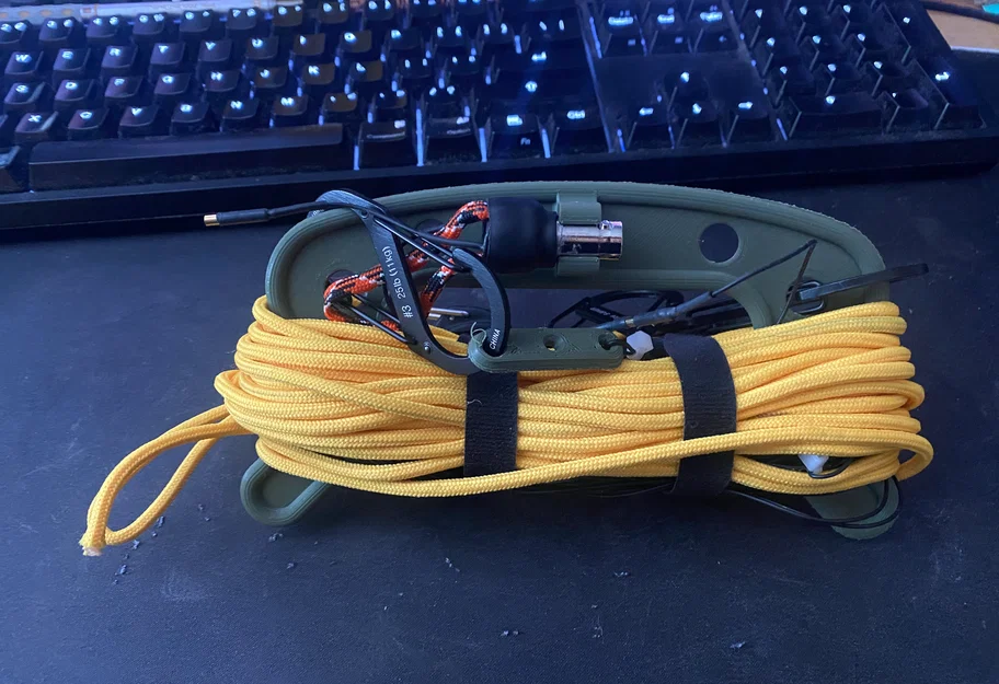 Một phiên bản khác của K6ARK Antenna Winder - Image 1