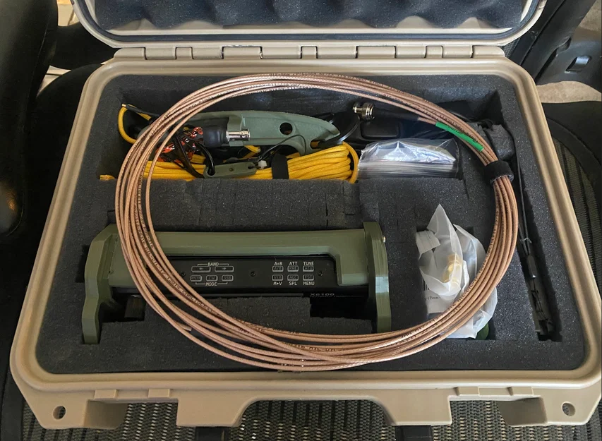Một phiên bản khác của K6ARK Antenna Winder - Image 3