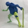 Mô hình Old Man Ninja Turtle (TMNT) - action figure - Thumbnail 6