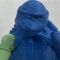 Mô hình Old Man Ninja Turtle (TMNT) - action figure - Thumbnail 7