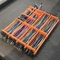 Khay sắp xếp dây Dupont 3D (Dupont Cable Organizer) - Thumbnail 3
