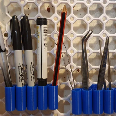 Kẹp/Khung giữ Sharpie cho Multiboard (Multiboard Sharpie Holder)