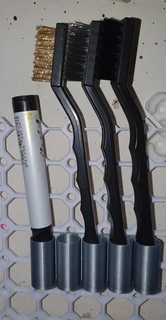 Kẹp/Khung giữ Sharpie cho Multiboard (Multiboard Sharpie Holder) - Image 2