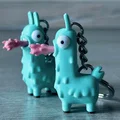 Llama Ngố Hay Phun Nước Bọt (Silly Spitting Llama) - Thumbnail 6