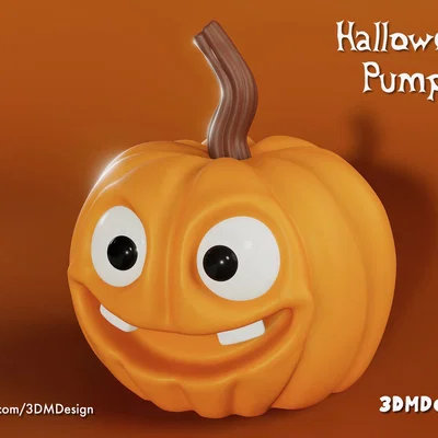 Móc khóa bí ngô Halloween
