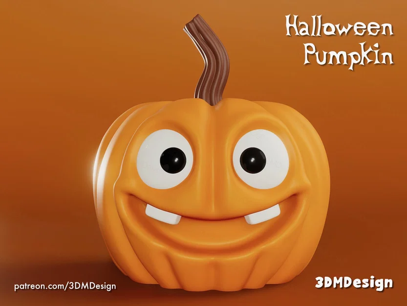 Móc khóa bí ngô Halloween - Image 2