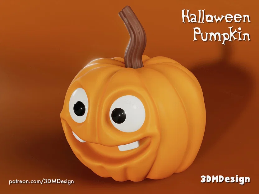 Móc khóa bí ngô Halloween - Image 3