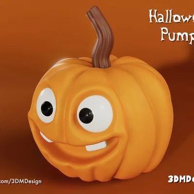 Móc khóa bí ngô Halloween