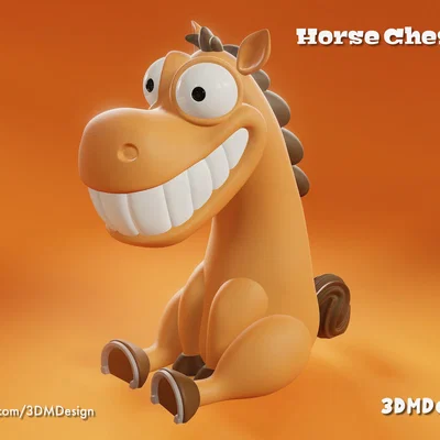 Ngựa Horse Chester