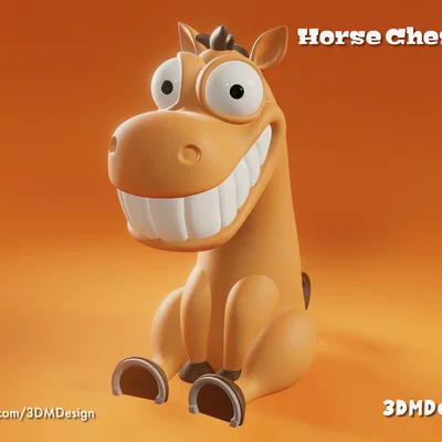 Ngựa Horse Chester