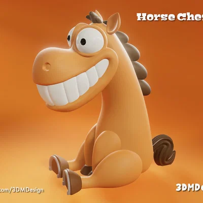 Ngựa Horse Chester