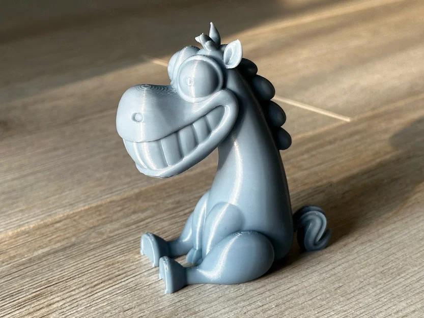 Ngựa Horse Chester - Image 5