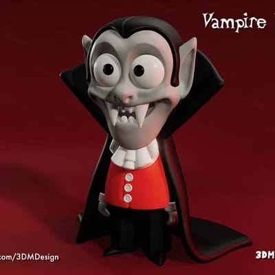 Vampire Vlad – Ma Cà Rồng Vlad