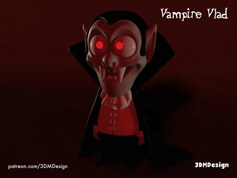 Vampire Vlad – Ma Cà Rồng Vlad - Image 2